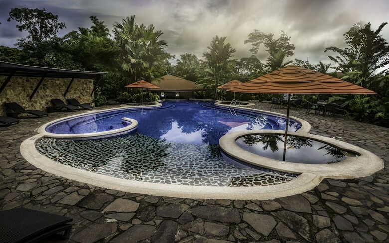 Apartamento Hotel Rio Celeste Hideaway