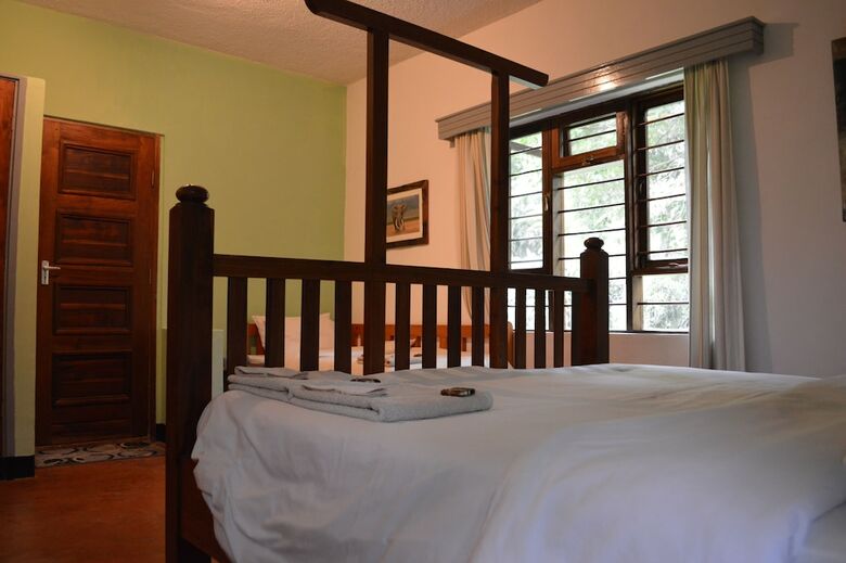 Bed & Breakfast The Researchers Rest