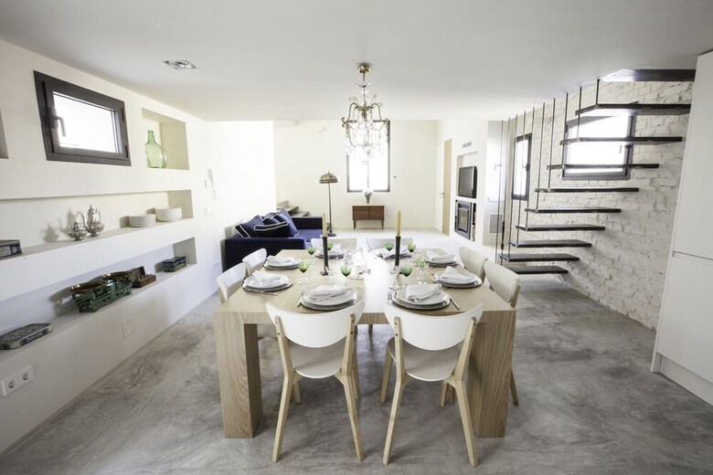 Apartamentos Heima Plaza Mayor - Latina 32