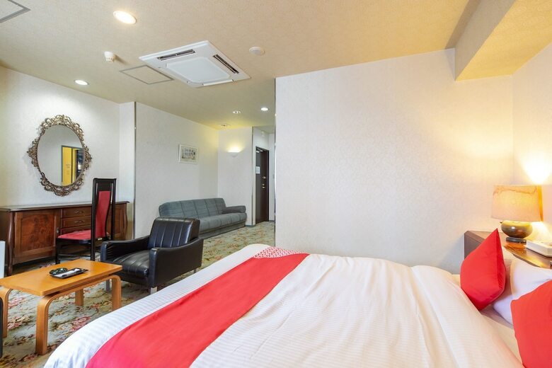 Oyo Hotel Annex Matsumi