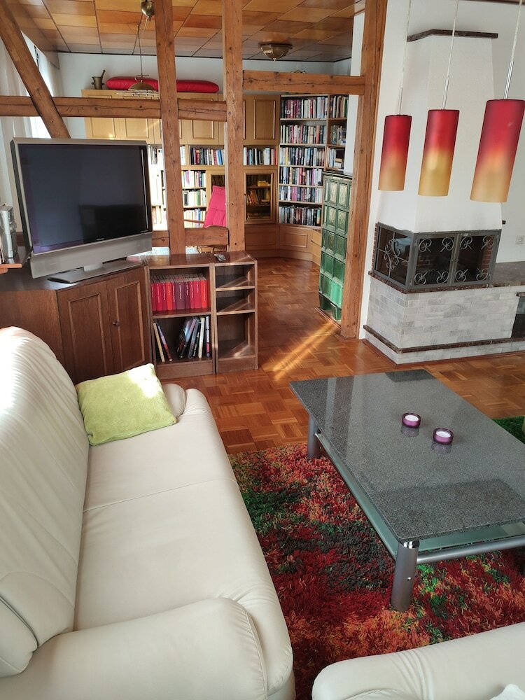 Apartamentos Ferienwohnungen Hinternah