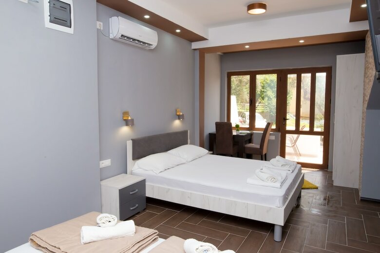 Hotel Jovan Apartments