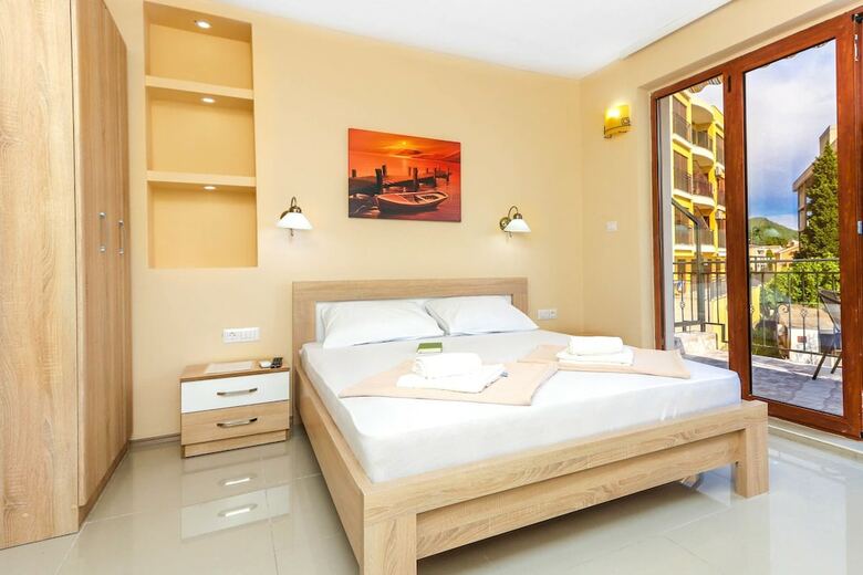 Hotel Jovan Apartments