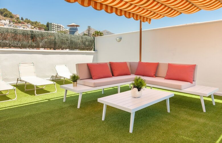 Apartamento Living4malaga East Coast