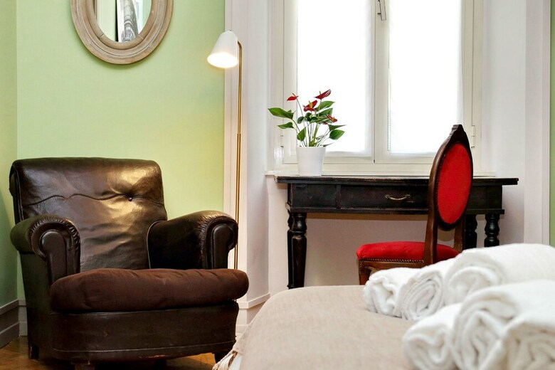 Apartamento Piranesi Charmsuite