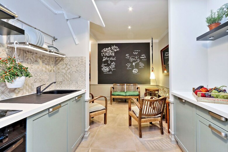 Apartamento Piranesi Charmsuite