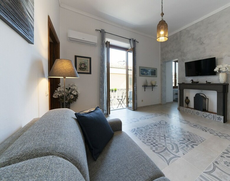 Apartamento Lo Scrigno Di Lella