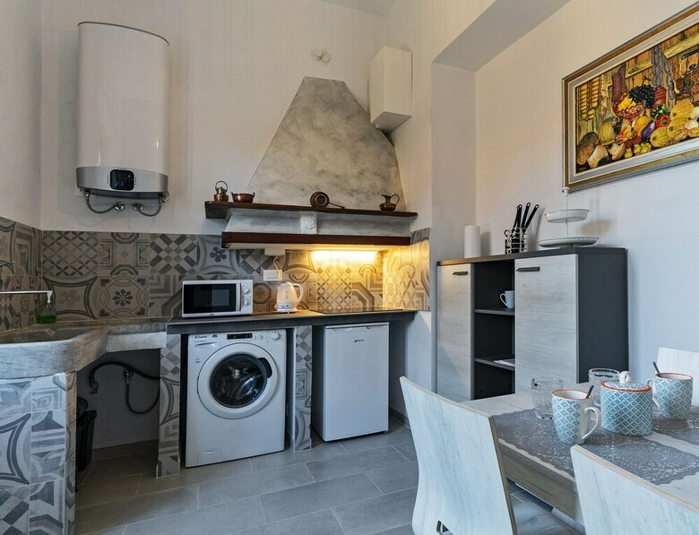 Apartamento Lo Scrigno Di Lella