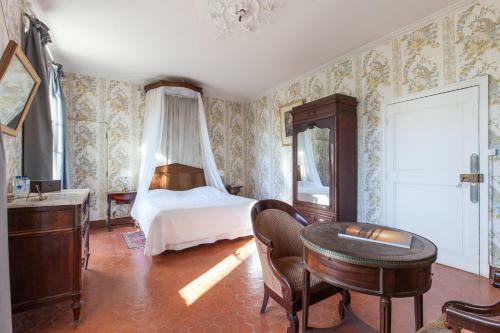 Bed & Breakfast Chateau De Saint Martin