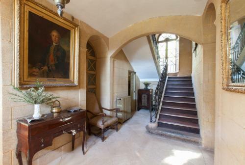 Bed & Breakfast Chateau De Saint Martin