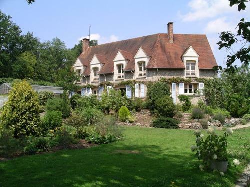 Bed & Breakfast Chambres D'h�tes Du Jardin Francais