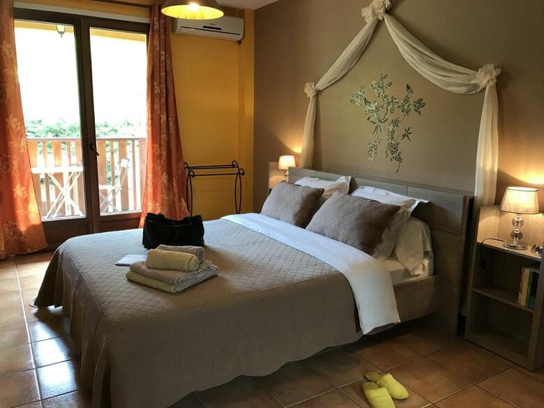 Bed & Breakfast Le Jardin Des Gorges