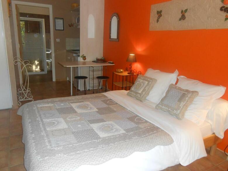 Bed & Breakfast Le Jardin Des Gorges