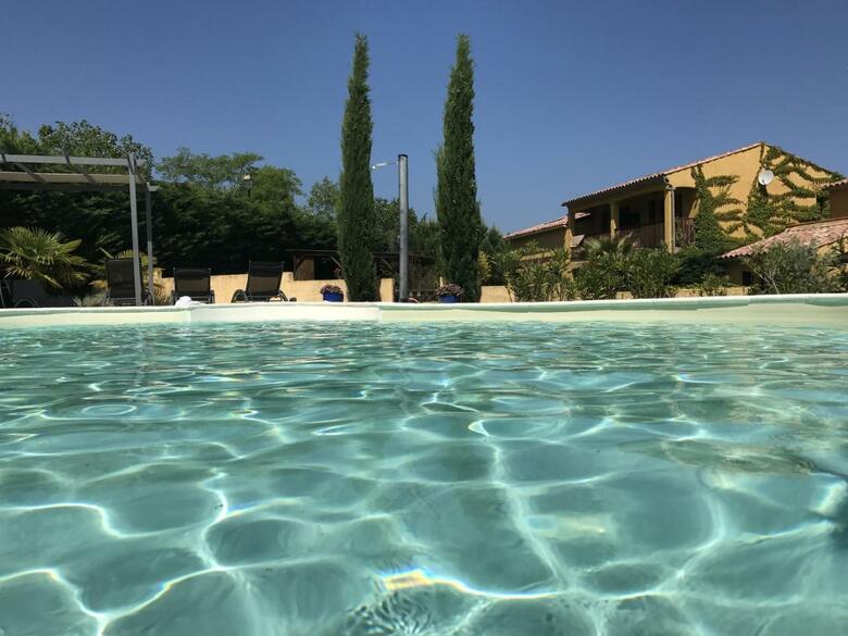 Bed & Breakfast Le Jardin Des Gorges