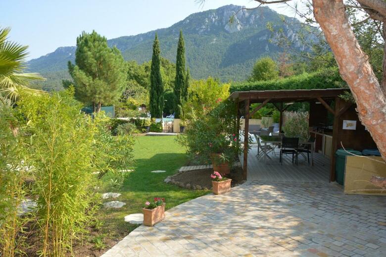 Bed & Breakfast Le Jardin Des Gorges