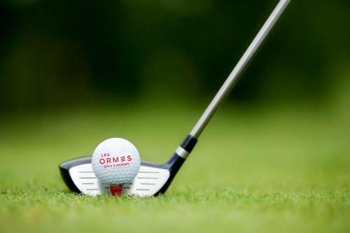 Hotel Golf-h�tel Domaine Des Ormes