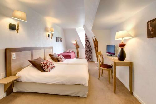 Hotel Golf-h�tel Domaine Des Ormes