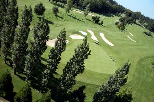 Hotel Golf-h�tel Domaine Des Ormes