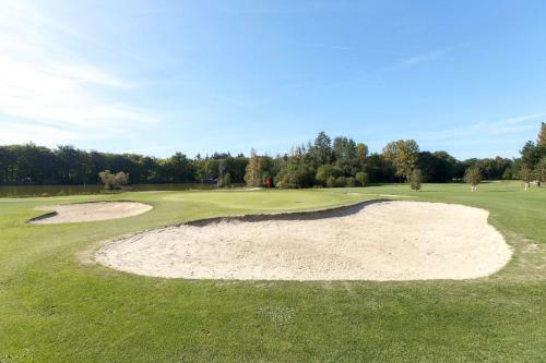 Hotel Golf-h�tel Domaine Des Ormes