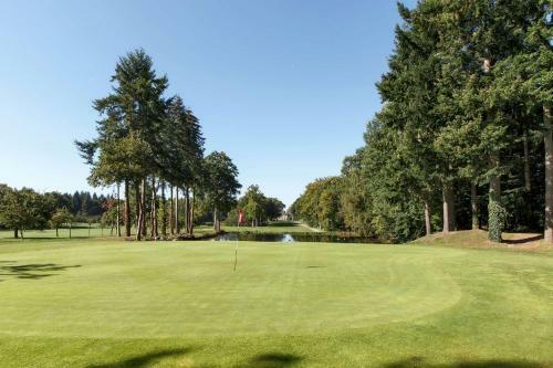 Hotel Golf-h�tel Domaine Des Ormes