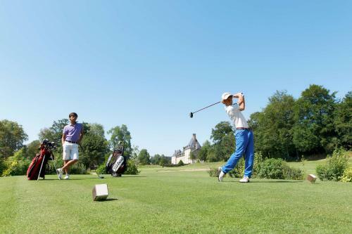 Hotel Golf-h�tel Domaine Des Ormes