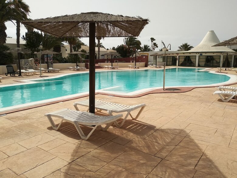 Apartamentos Bungalow Playa Roca