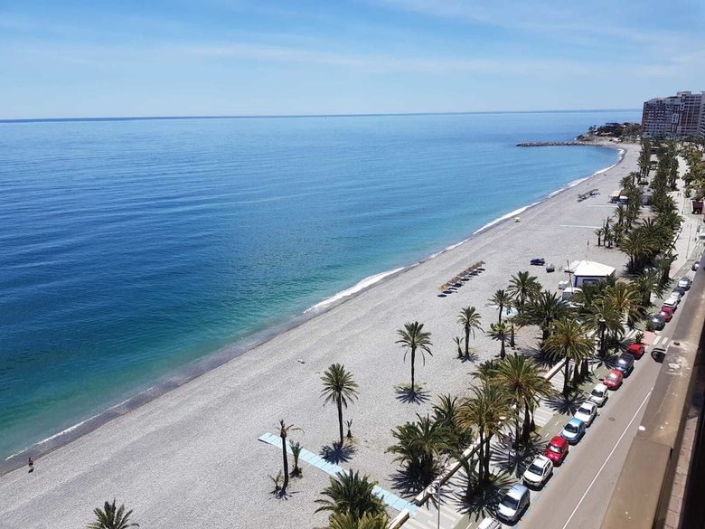Apartamentos �tico En Almu�ecar