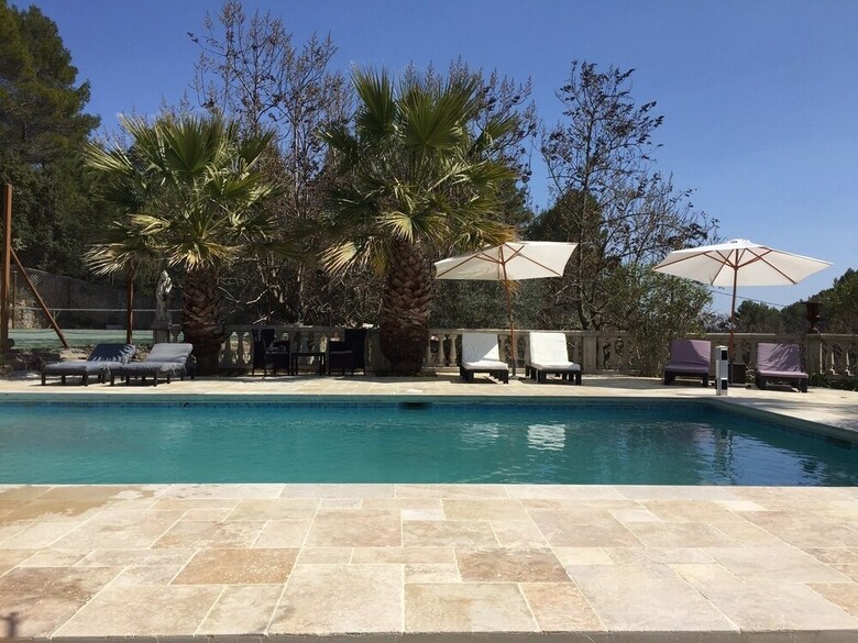 Bed & Breakfast Chambres D'h�tes La Madonette