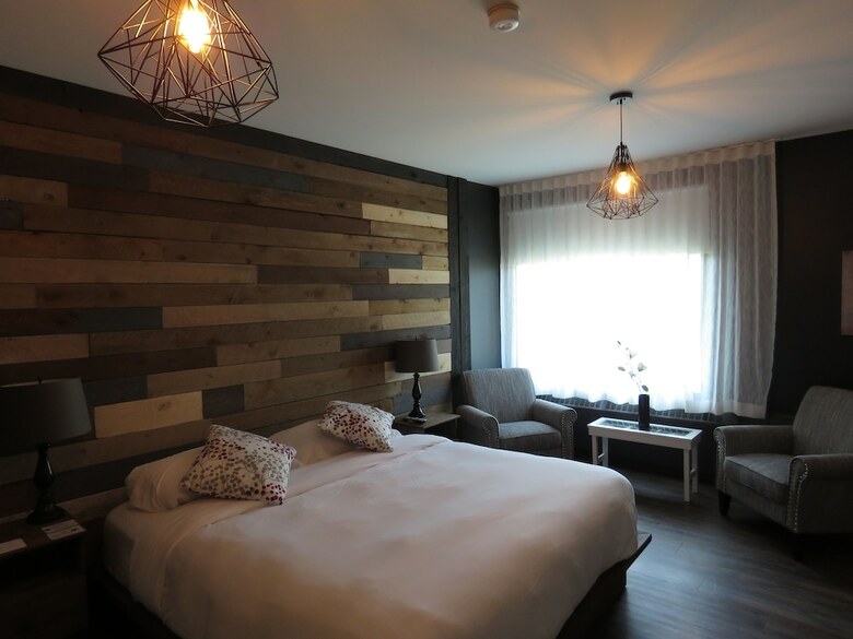 Posada Le Sainte-h�l�ne Auberge & Spa Nordique