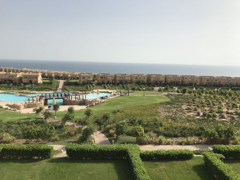 Luxury Chalet - Telal Ain Sokhna
