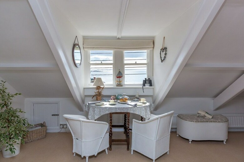 Bed & Breakfast The Upper Deck