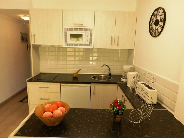 Apartamentos Estudio Castell Nord A-206