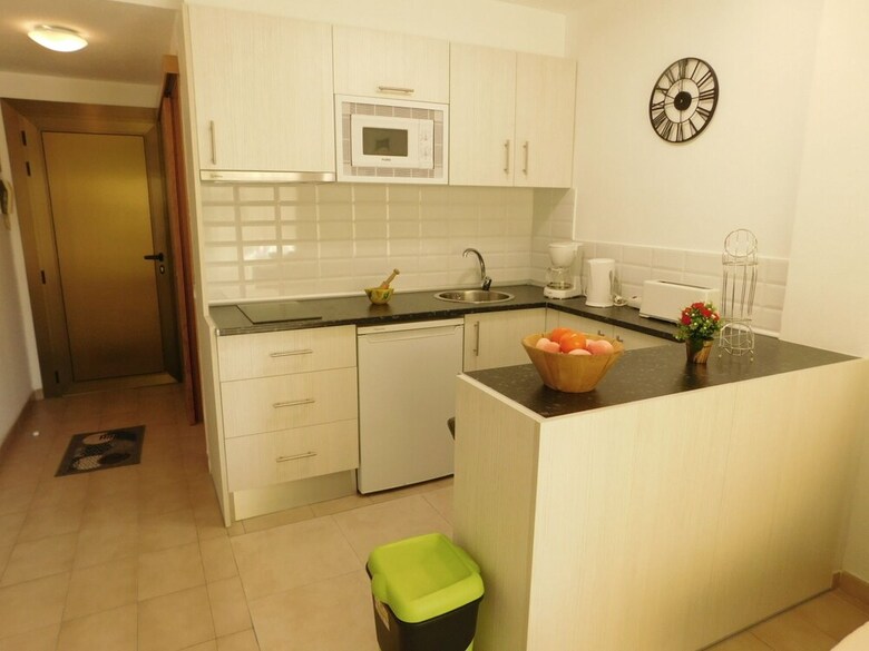 Apartamentos Estudio Castell Nord A-206