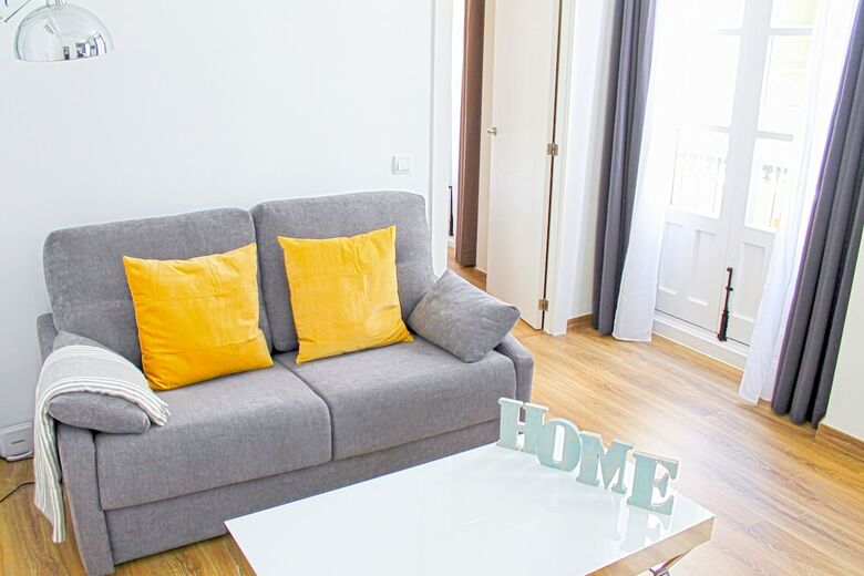 Apartamentos Living4malaga Carreteria 37