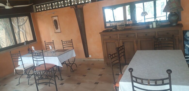 Hotel Auberge Le Dakan