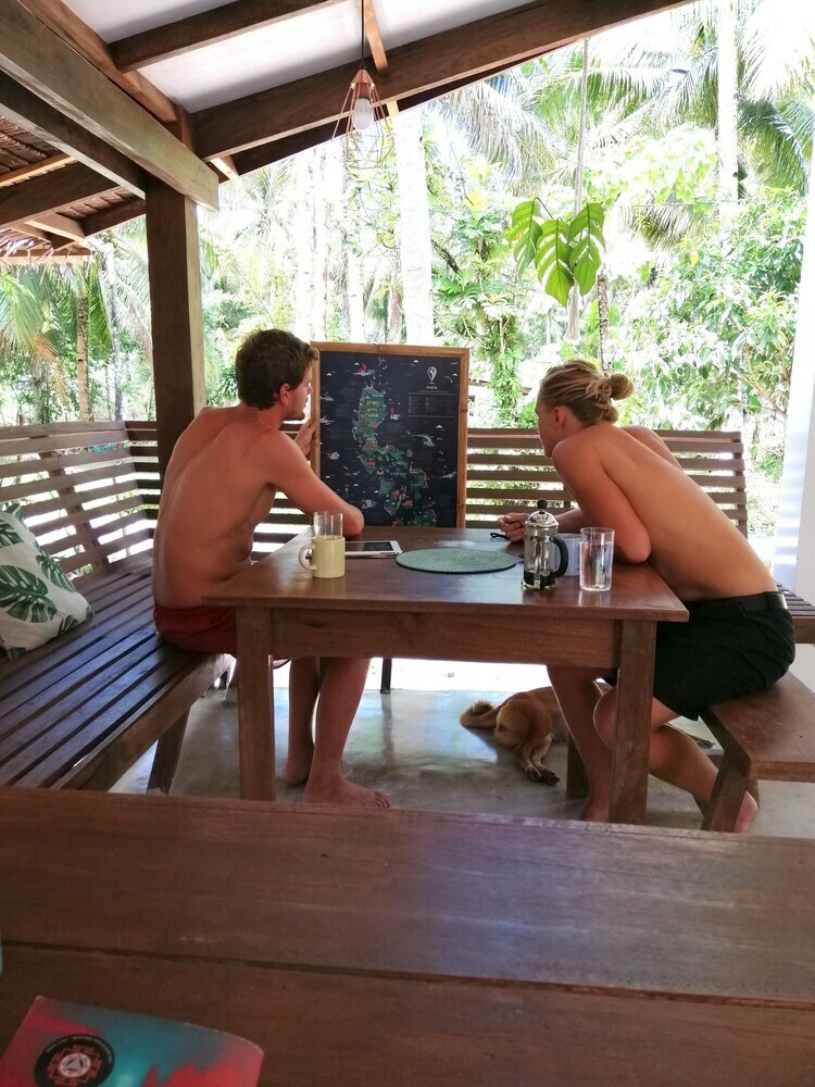 Hostal Secret Spot Siargao Eco-hostel