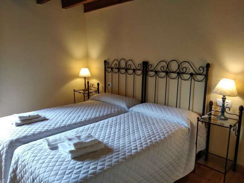 Agroturismo La Casona de Sovi�a