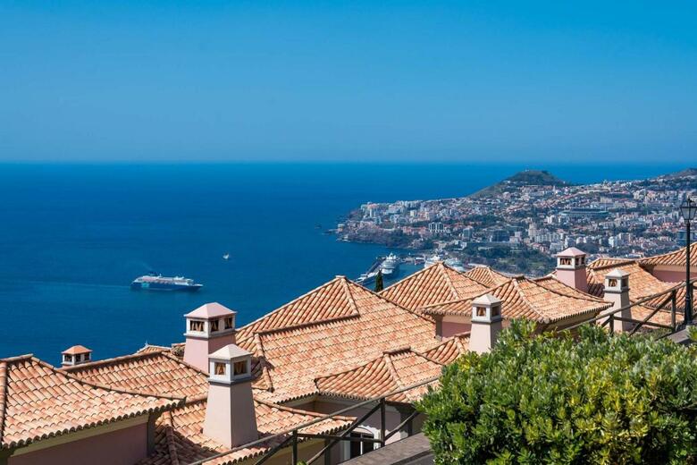 Villa La Terrasse - Palheiro Village