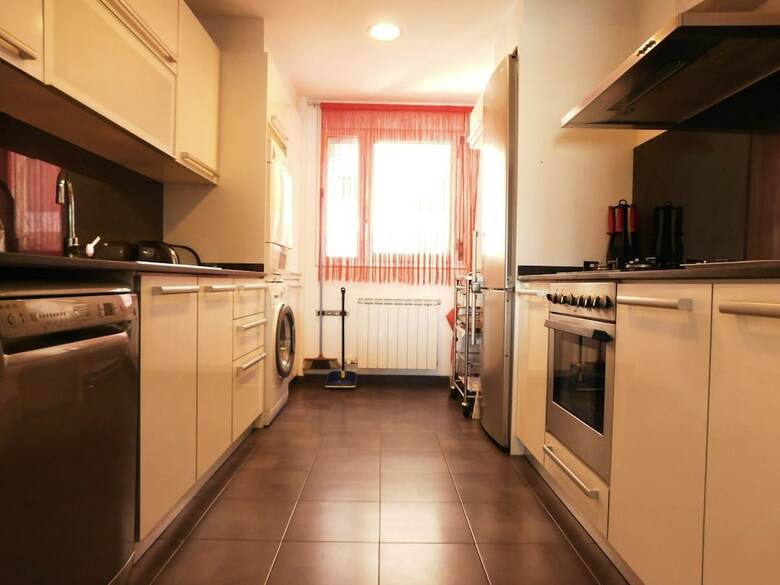 Apartamento Tirso de Molina A-207