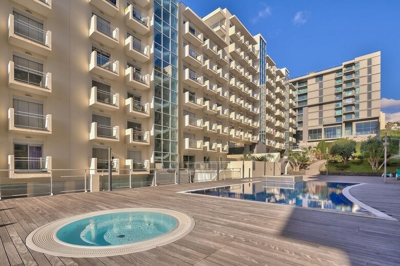 Apartamentos Blue Sky Funchal