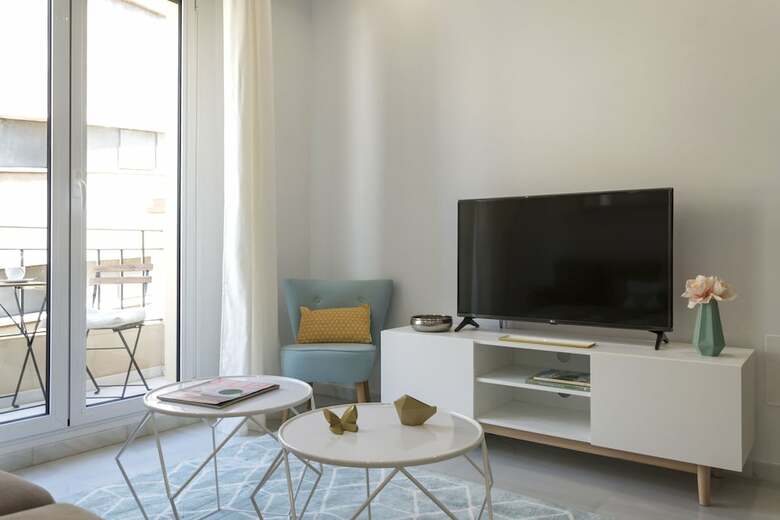 Apartamentos Living4malaga Blue Bay
