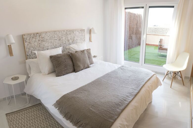 Apartamentos Living4malaga Blue Bay