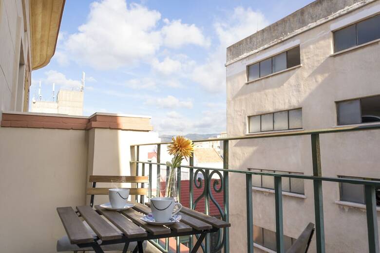 Apartamentos Living4malaga Blue Bay