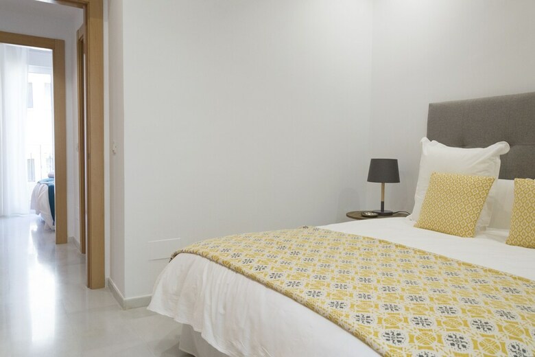 Apartamentos Living4malaga Blue Bay