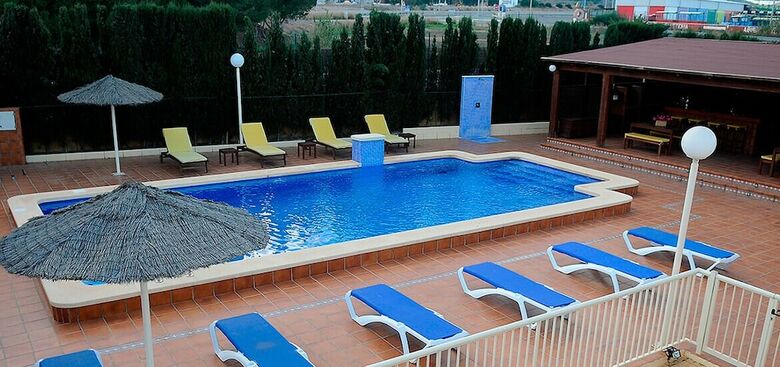 Hotel La Estancia Del Rincon