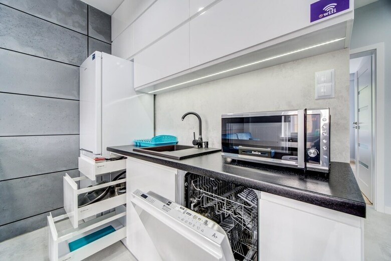 Apartamentos Rint Centrum Sienkiewicza 6