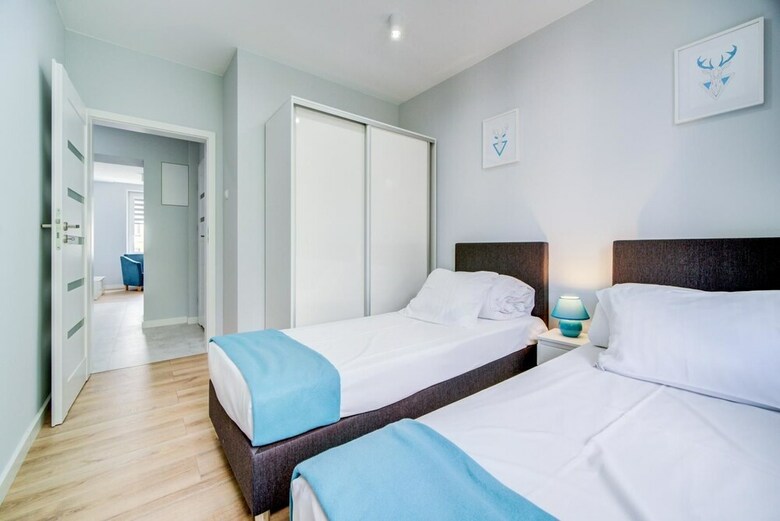Apartamentos Rint Centrum Sienkiewicza 6