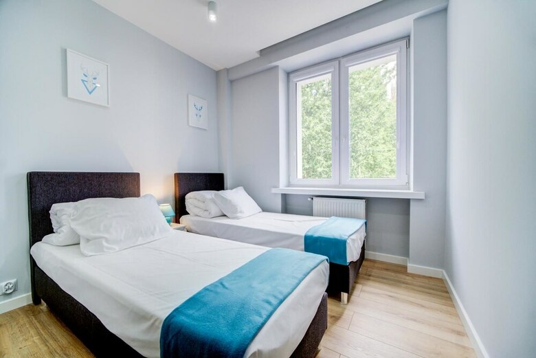 Apartamentos Rint Centrum Sienkiewicza 6
