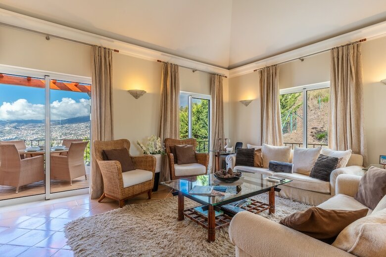 Scenic Apartment - Palheiro Village