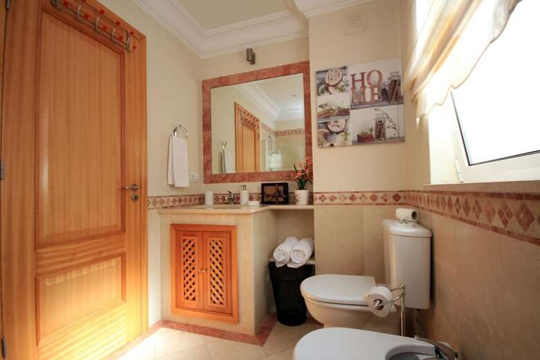 Scenic Apartment - Palheiro Village